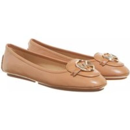 Michael Kors Loafers & ballerina schoenen - Lillie Moc in bruin