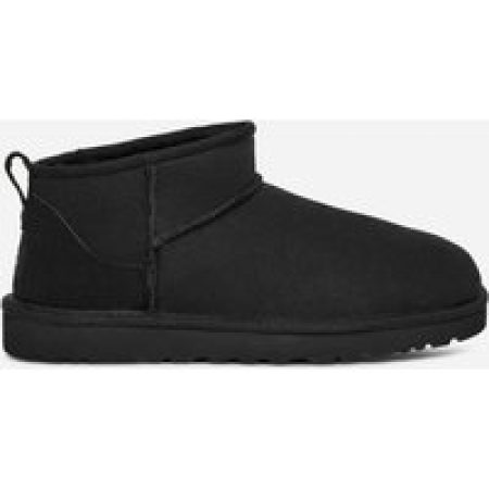 UGG® Classic Ultra Mini-laars voor heren  in Black