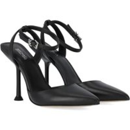 Michael Kors Pumps & high heels - MICHAEL KORS IMANI SCHWARZ SLINGBACK PUMPS in zwart