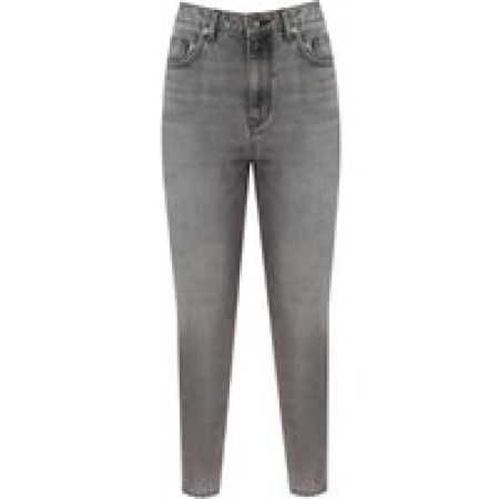 WB Dames jeans mom monki