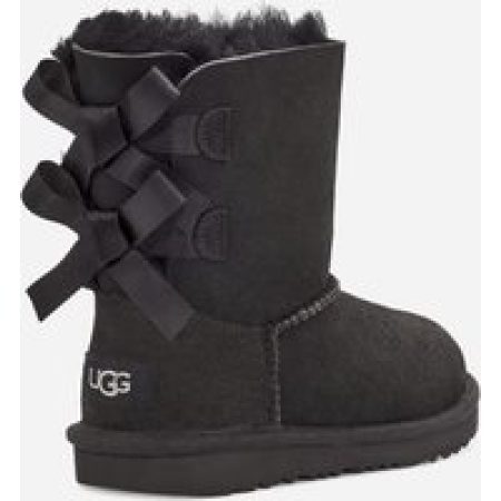 UGG® Bailey Bow II-laars voor kinderen  in Black