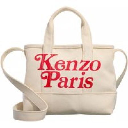 Kenzo Crossbody bags - Small Tote Bag in beige