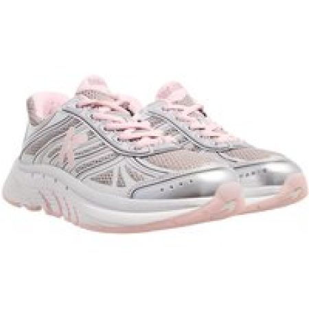 Kenzo Sneakers - Kenzo-Pace Low Top Sneakers in grijs