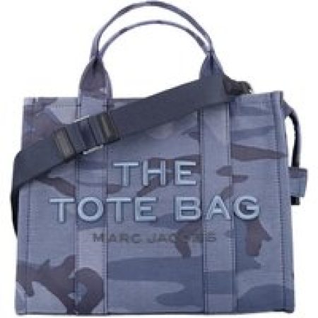 Marc Jacobs Shoppers & Totes - The Medium Camo Tote in blauw
