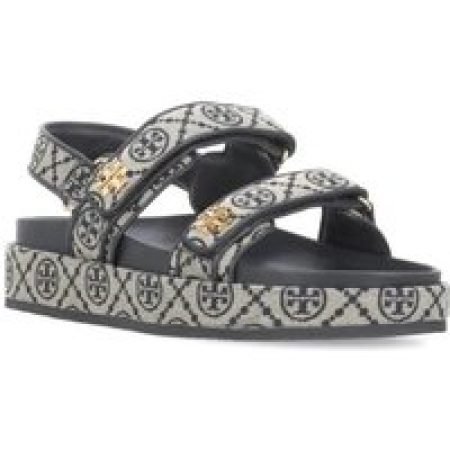 Tory Burch Sandalen - Kira Sport Sandals in grijs