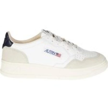 Autry Low-Top Sneakers - Medialist Low Wom Sneakers in wit