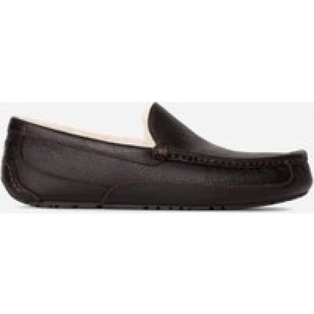 UGG® Ascot Pantoffels voor Heren in Dark Spice