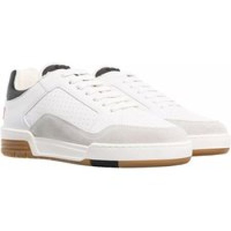 Moschino Sneakers - Streetball Sneakers in wit