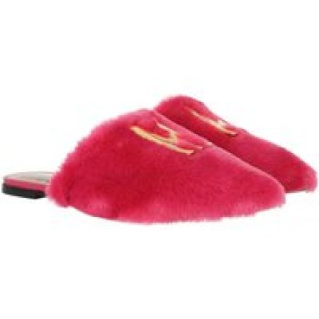 Moschino Slippers - Scarpad Em Mh63/5 Soft Pl in roze