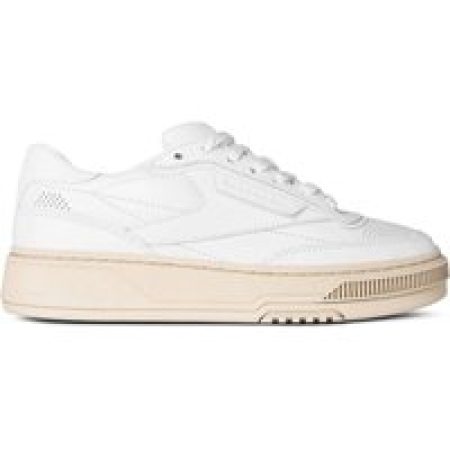 Reebok Low-Top Sneakers - Club C Ltd White Lthr Sneakers in wit