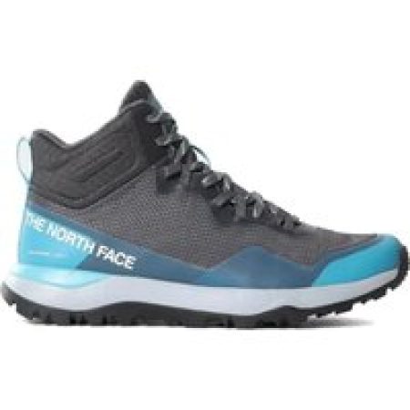 The North Face Low-Top Sneakers - Activist Mid Futurelight Sneakers in grijs