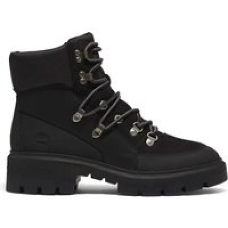 Timberland Boots - Cortina Valley Mid Hiker Boots in zwart