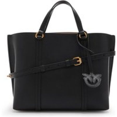Pinko Shoppers - Carrie Shopper Classic in zwart