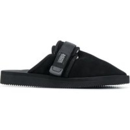 Suicoke Sandalen - Zavo-Mab Mules Sandals in zwart