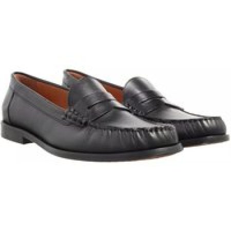 Polo Ralph Lauren Loafers & ballerina schoenen - Polo Loafer Flats in zwart