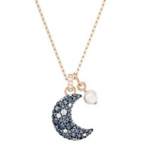 Swarovski Charms - Luna pendant