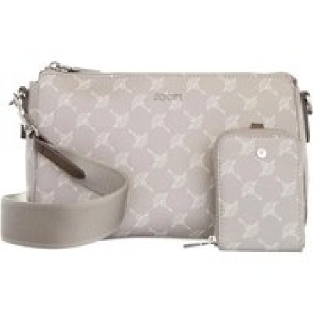 JOOP! Crossbody bags - Cortina 1.0 Jasmina Shoulderbag Shz in beige