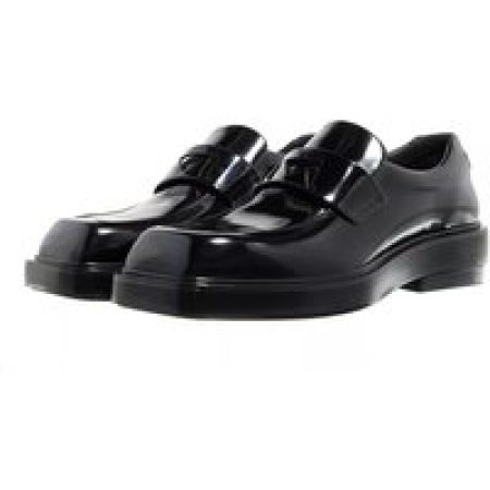 Prada Loafers & ballerina schoenen - Mocassini Loafers in zwart