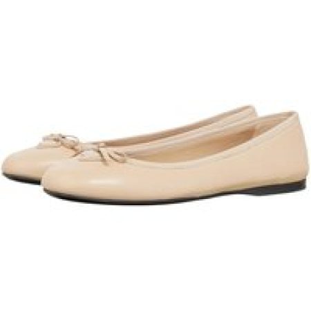 Prada Loafers & ballerina schoenen - Ballerine Nappa in beige