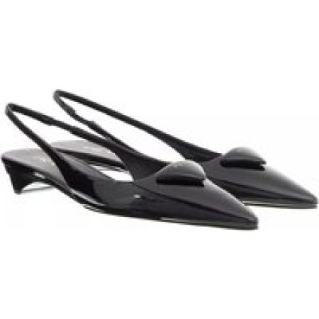 Prada Pumps & high heels - Pumps Decollete Vernice in zwart