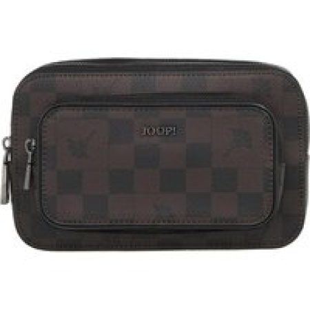 JOOP! Heuptassen - Cortina Piazza Emir Hipbag Shz in bruin