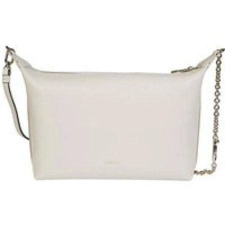 Furla Hobo bags - Nuvola Mini Crossbody Hobo Bag in wit