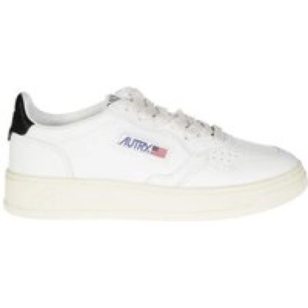 Autry Low-Top Sneakers - Medialist Low Wom Sneakers in wit