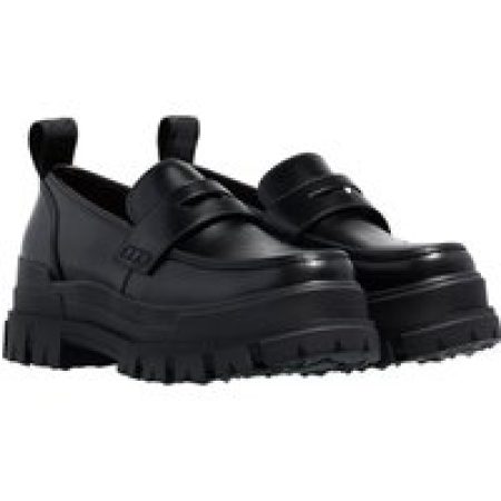 Buffalo Loafers - Aspha Loafer in zwart