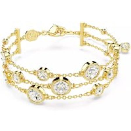 Swarovski Armbanden - Swarovski Imber Goldfarbene Armband 5680095 in gold