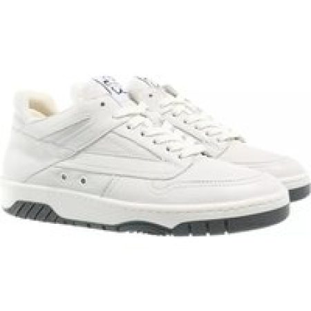 Ted Baker Sneakers - Low Top Leather Sneaker in wit