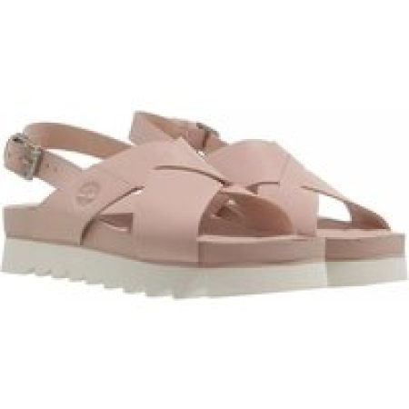 Timberland Sandalen - Santa Monica Sunrise Crossband in poeder roze