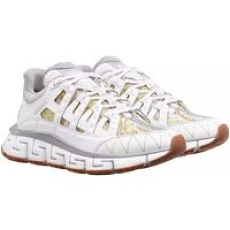 Versace Sneakers - Versace Sneakers Medusa in wit