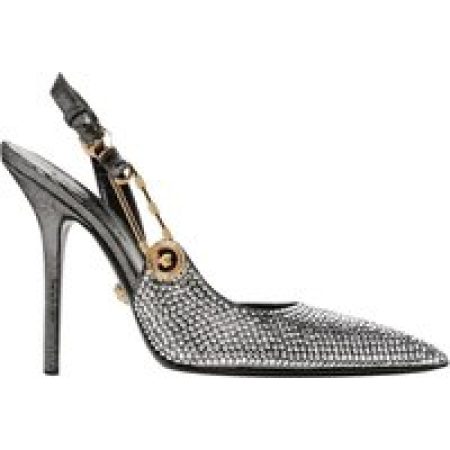 Versace Pumps & high heels - Pumps Silver in zilver