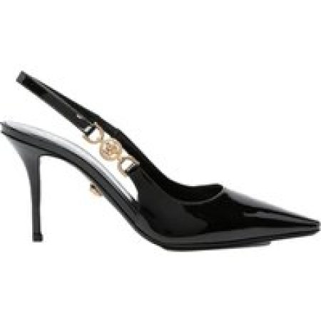 Versace Pumps & high heels - Versace Sandals Black in zwart