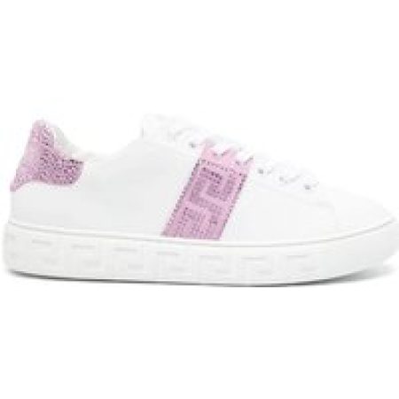 Versace Sneakers - Sneakers Pink in poeder roze