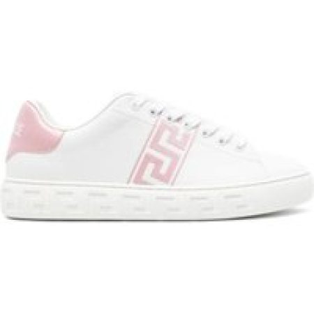 Versace Sneakers - Sneakers White in wit