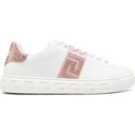 Versace Sneakers - Sneakers Pink in poeder roze