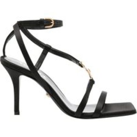 Versace Slippers - Sandals Black in zwart