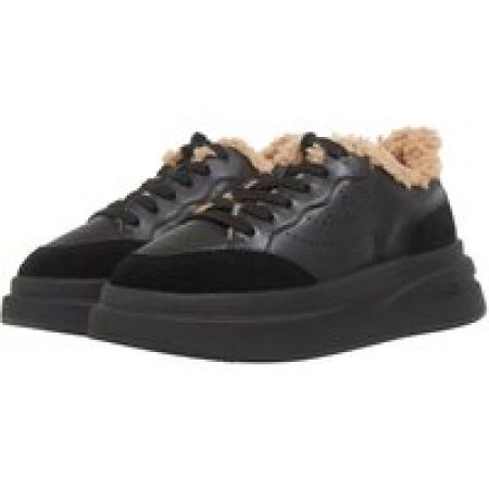 Ash Sneakers - Impuls Fur in zwart