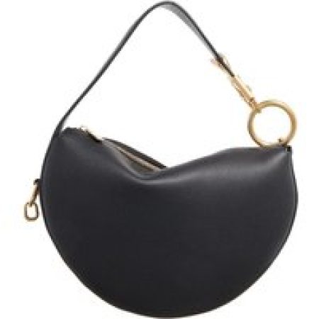 Burberry Hobo bags - Knight Arc in zwart