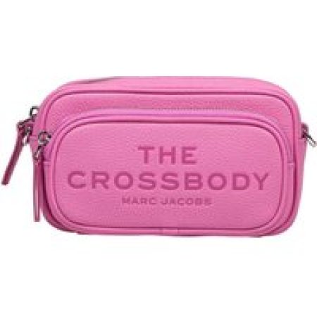Marc Jacobs Hobo bags - Pink Leather Crossbody Tote Bag in roze