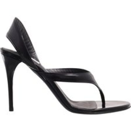 Alaia Sandalen - Tong Sandals in zwart