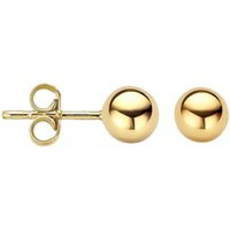 Blush Oorbellen - Earrings 7122YGO - Gold (14k) in gold