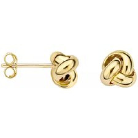 Blush Oorbellen - Earrings 7157YGO - Gold (14k) in gold