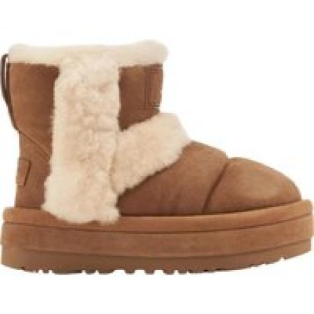 UGG Boots - Classic Chillapeak' Ankle Boots in bruin
