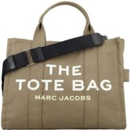 Marc Jacobs Shoppers & Totes - The Medium Tote Bag in groen