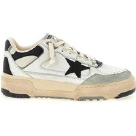 Golden Goose Low-Top Sneakers - 'Forty2' Sneakers in grijs