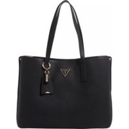 Guess Shoppers & Totes - Meridian Girlfriend Tote in zwart
