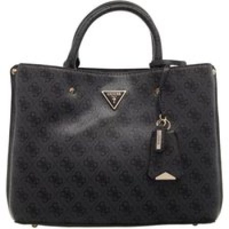Guess Shoppers & Totes - Meridian Girlfriend Satchel in grijs