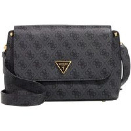 Guess Crossbody bags - Meridian Flap Crossbody in grijs